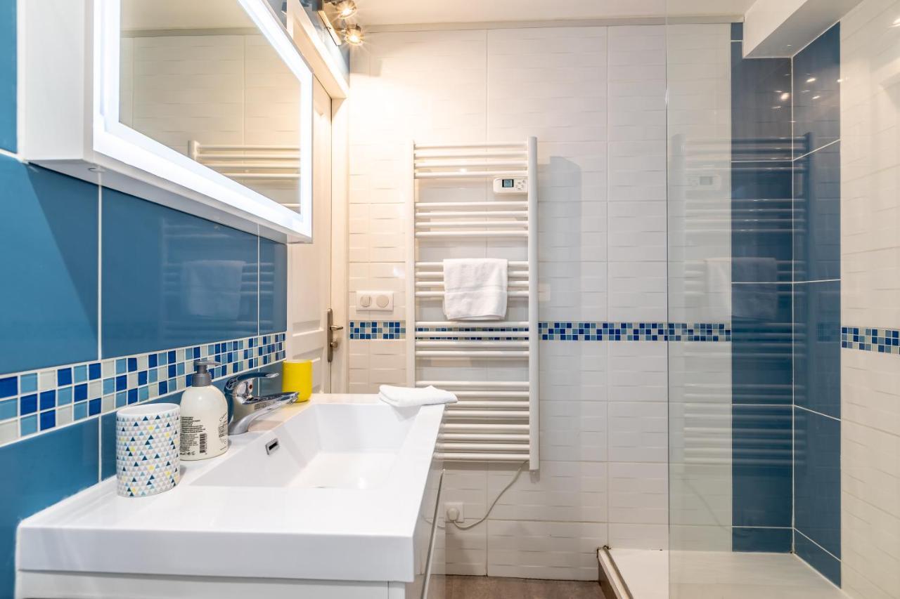 New Proprietaire - Le Donna Victoria Surf Apartment Биариц Екстериор снимка